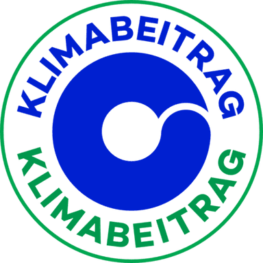 Siegel Klimabeitrag